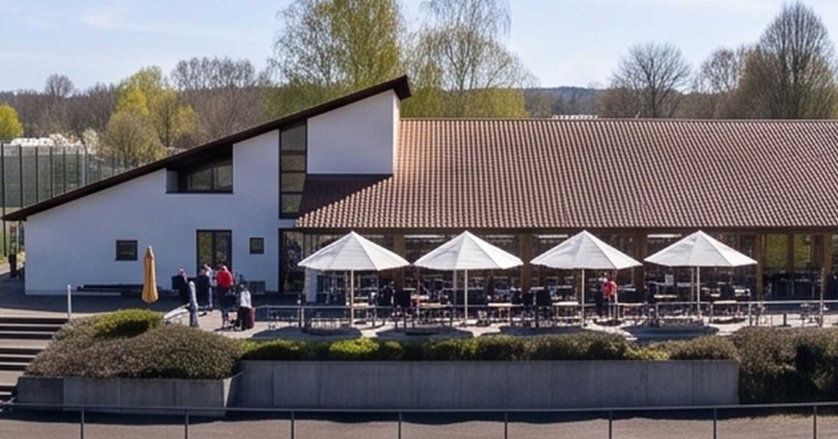 Sportheim Gomaringen – Startansicht des 360°-Rundgangs